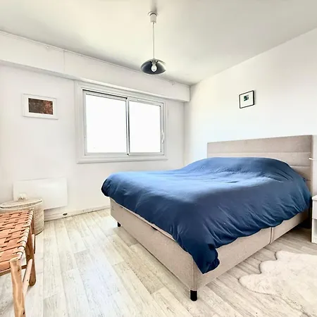 T2 4 Pers, 6eme Etage Avec Wifi, Vue - Fr-1-197-626 Lejlighed *