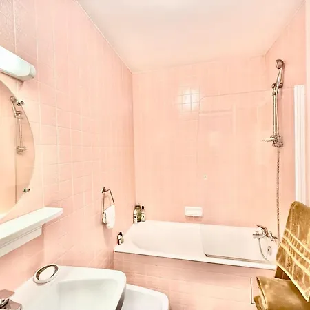 T2 4 Pers, 6eme Etage Avec Wifi, Vue - Fr-1-197-626 Lejlighed Les Sables-dʼOlonne
