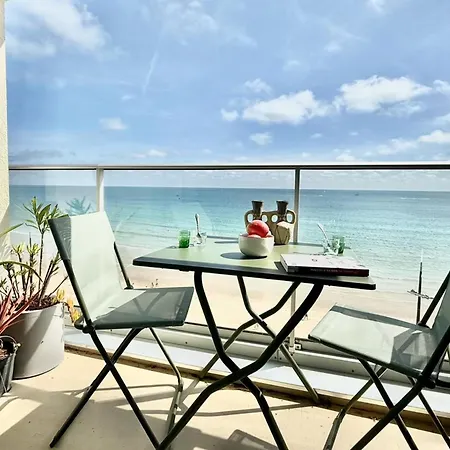 T2 4 Pers, 6eme Etage Avec Wifi, Vue - Fr-1-197-626 * Les Sables-dʼOlonne