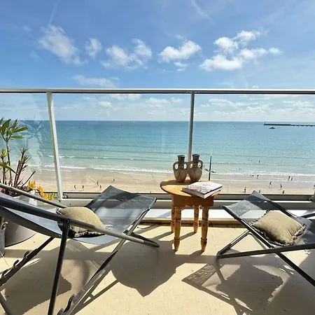 T2 4 Pers, 6eme Etage Avec Wifi, Vue - Fr-1-197-626 Apartmán Les Sables-dʼOlonne