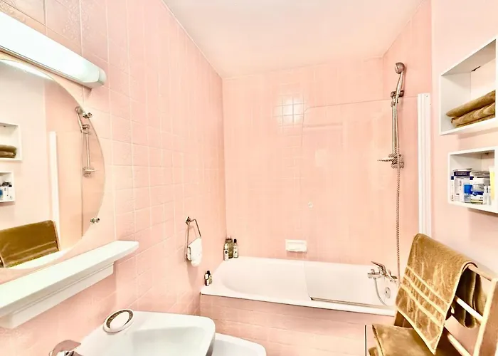 T2 4 Pers, 6eme Etage Avec Wifi, Vue - Fr-1-197-626 Apartmán Les Sables-dʼOlonne