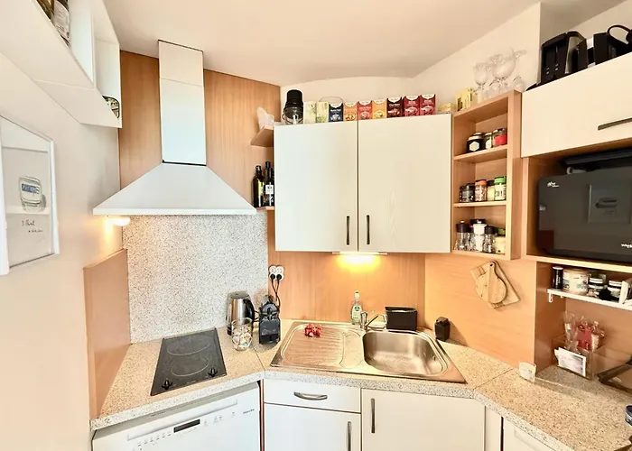 Apartmán T2 4 Pers, 6eme Etage Avec Wifi, Vue - Fr-1-197-626 Les Sables-dʼOlonne