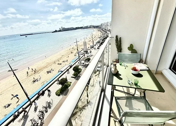 Apartmán T2 4 Pers, 6eme Etage Avec Wifi, Vue - Fr-1-197-626