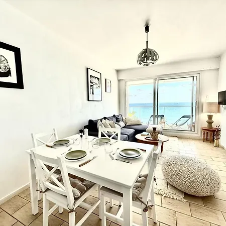 Daire T2 4 Pers, 6eme Etage Avec Wifi, Vue - Fr-1-197-626