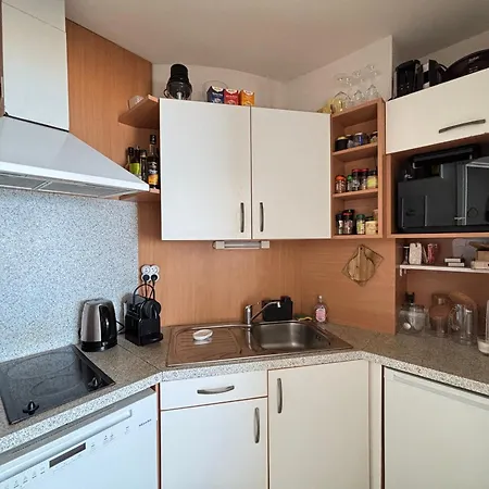 Daire T2 4 Pers, 6eme Etage Avec Wifi, Vue - Fr-1-197-626