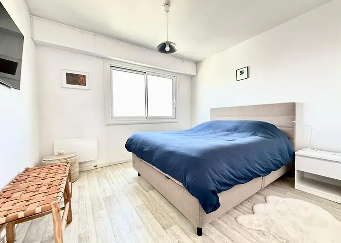 T2 4 Pers, 6eme Etage Avec Wifi, Vue - Fr-1-197-626 公寓 *