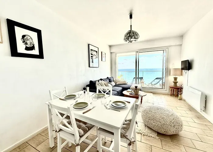 公寓 T2 4 Pers, 6eme Etage Avec Wifi, Vue - Fr-1-197-626