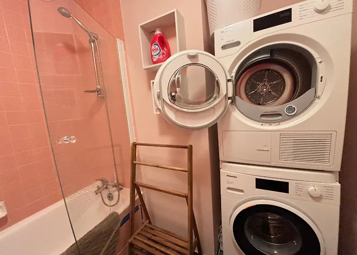 T2 4 Pers, 6eme Etage Avec Wifi, Vue - Fr-1-197-626 公寓